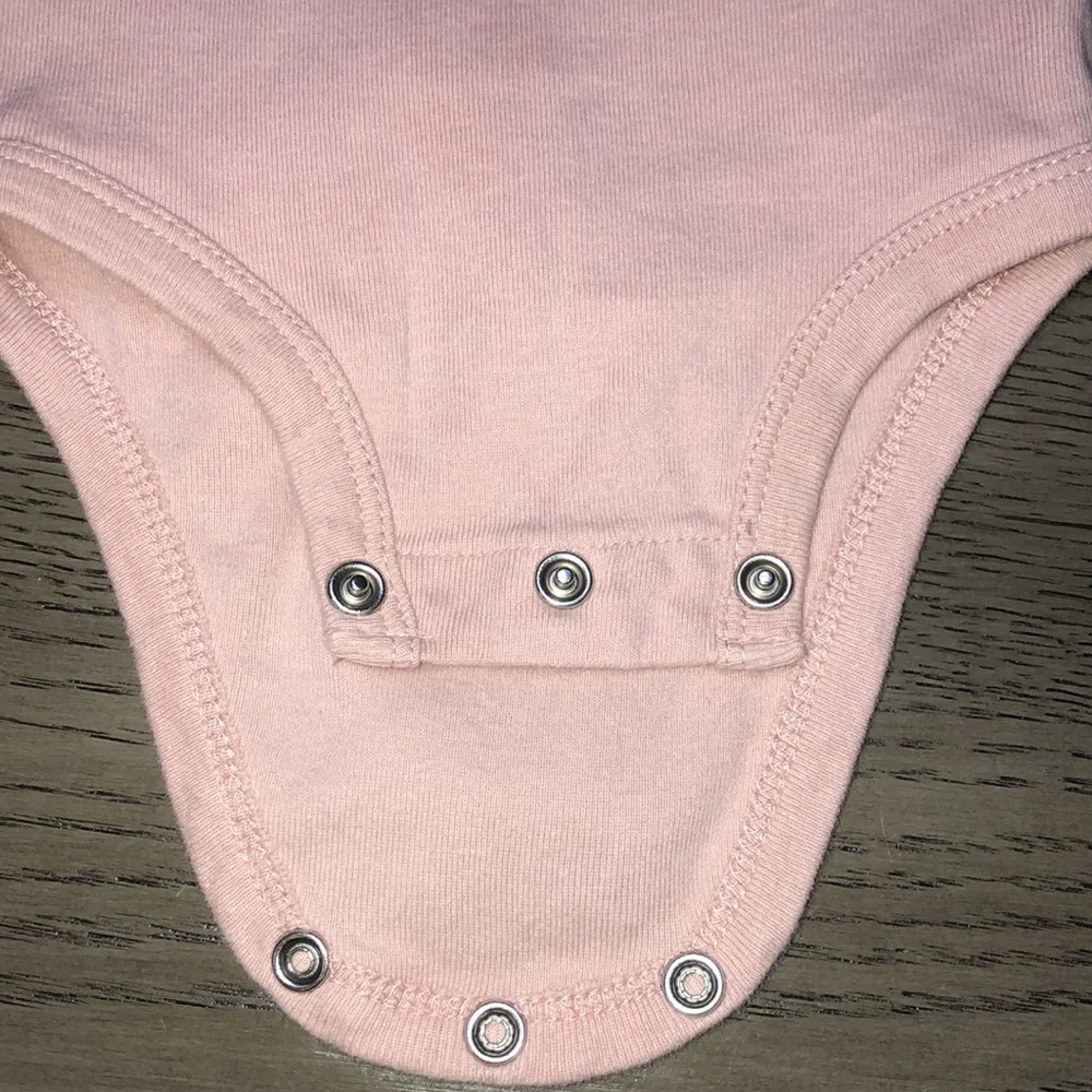 Long sleeve onesie - Picture 5 of 5